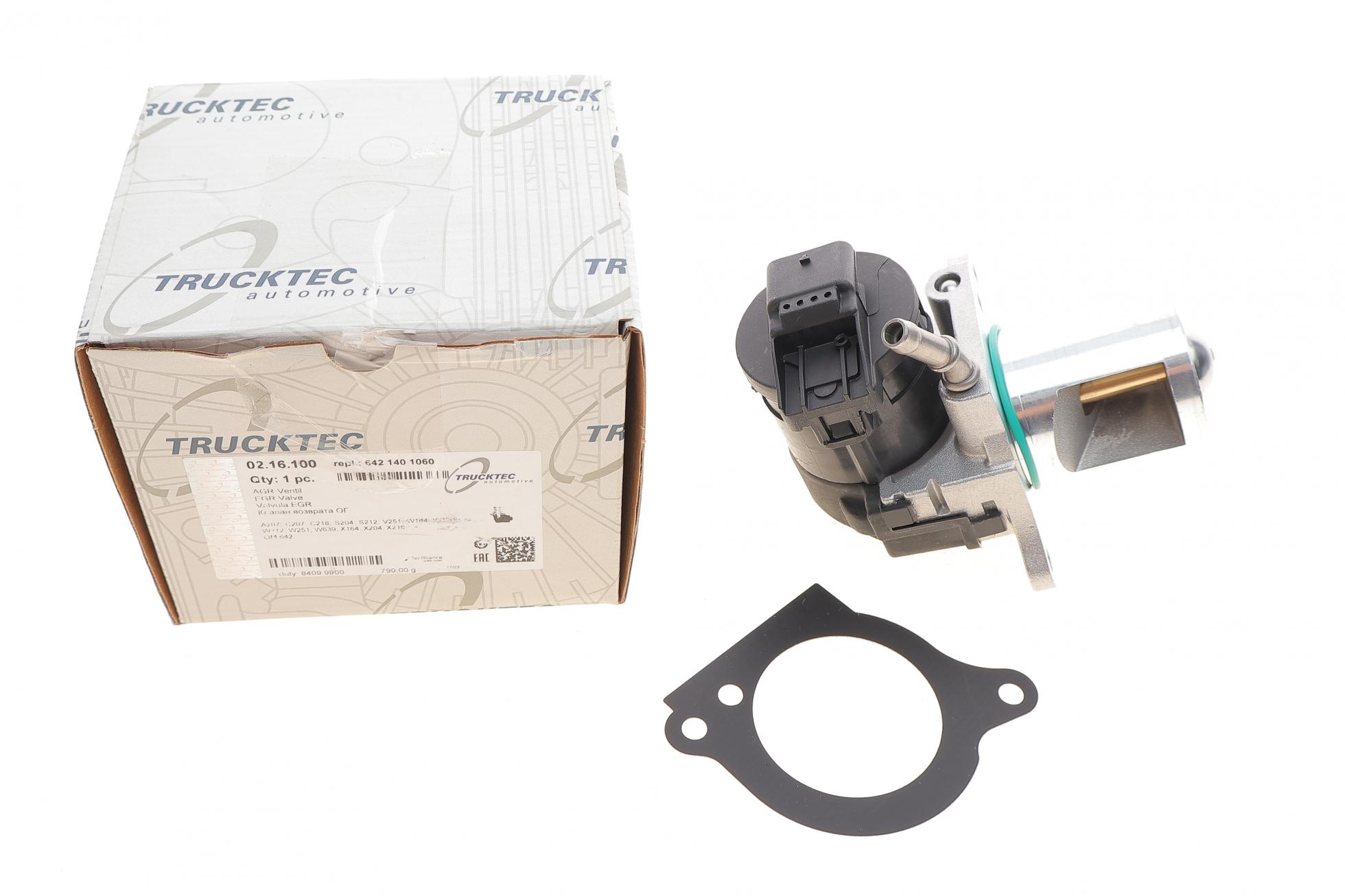 0216100 TRUCKTEC AUTOMOTIVE
